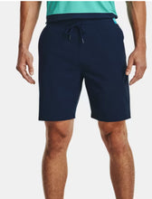 Load image into Gallery viewer, Men's UA Drive Field Shorts (Navy)