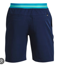 Load image into Gallery viewer, Men's UA Drive Field Shorts (Navy)