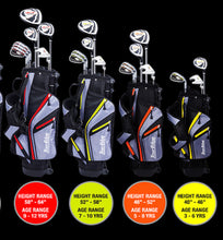 Load image into Gallery viewer, HL-J Junior Golf Clubs