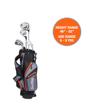 Load image into Gallery viewer, HL-J Junior Golf Clubs