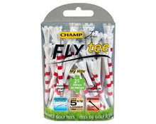 Load image into Gallery viewer, Champ Zarma My Hite Striped Golf Tees - 25 Pack