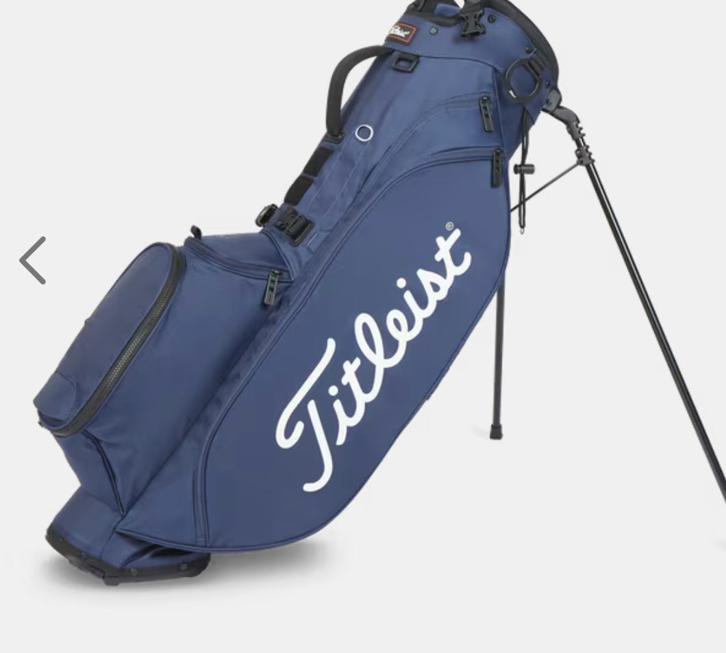 Titleist Players 4 Stand Bag