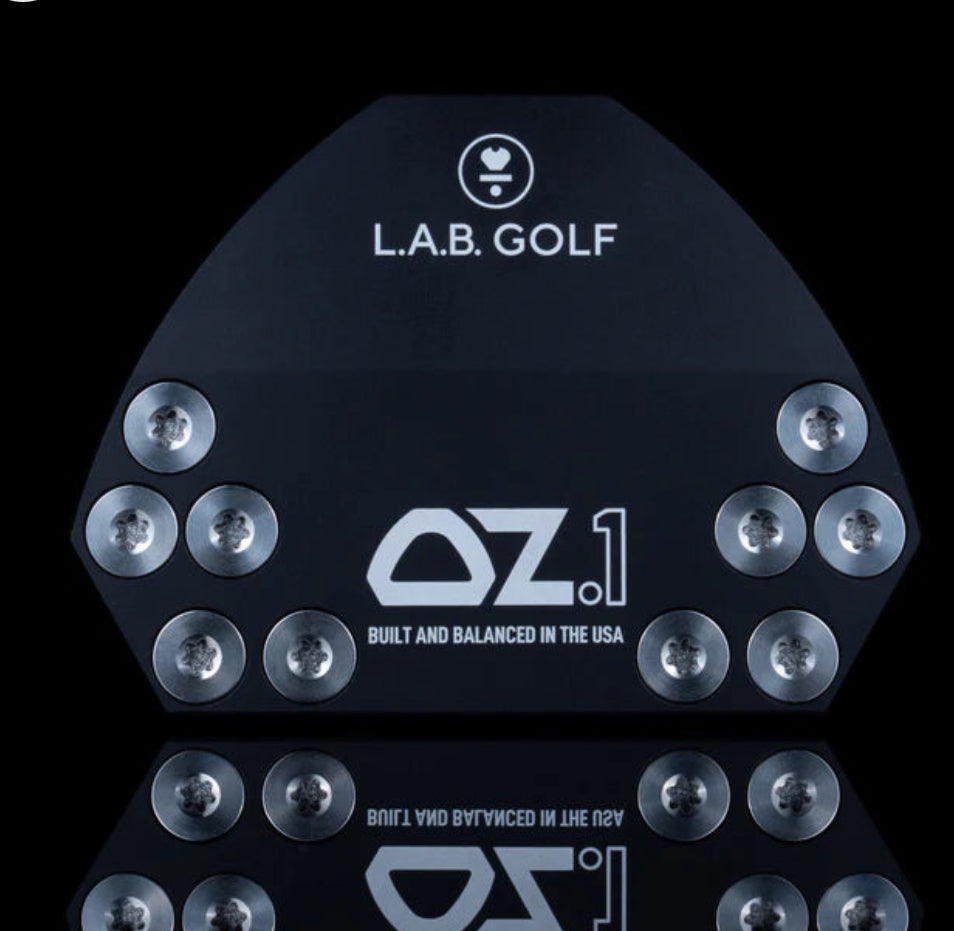 LAB OZ.1 Putter