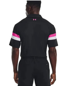 UA T2G Colour Block Polo