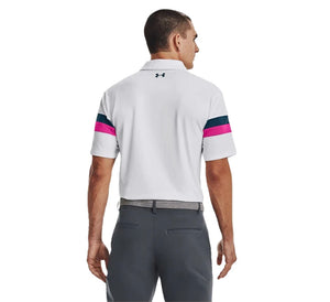 UA T2G Colour Block Polo